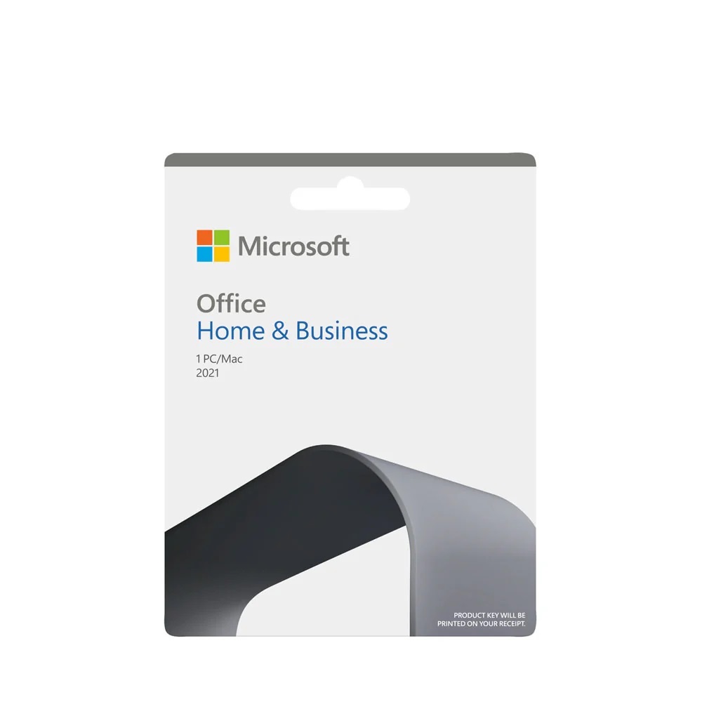 Office 2021 Home and Business for Mac