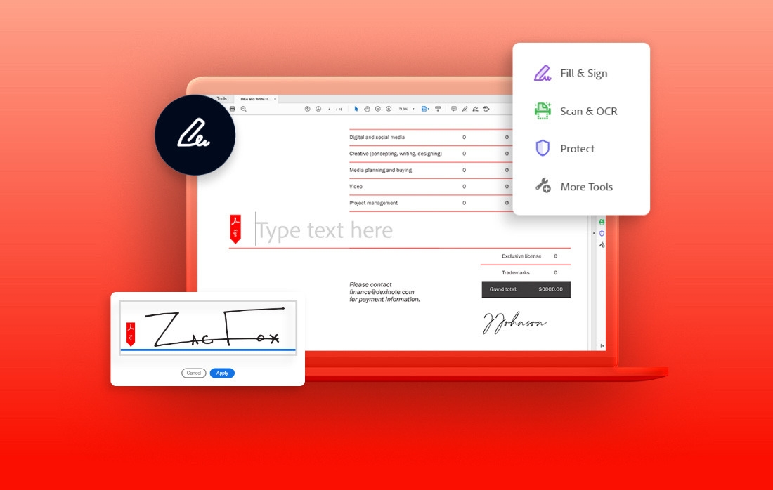 10 Advantages of Using Adobe Acrobat Pro