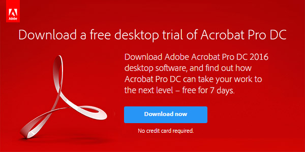 Adobe Acrobat Pro Perpetual License