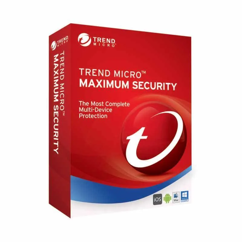 Trend Micro Maximum Security