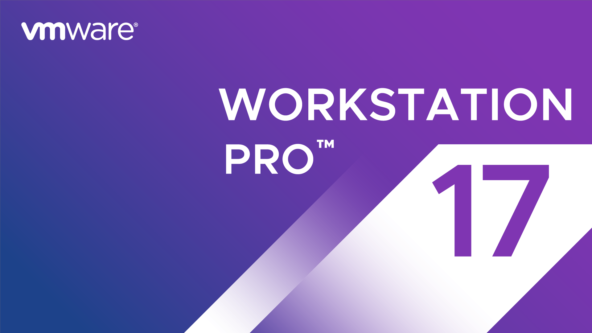 VMWare Workstation Pro 17