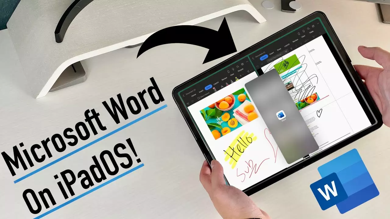 Can I Use Microsoft Word on iPad